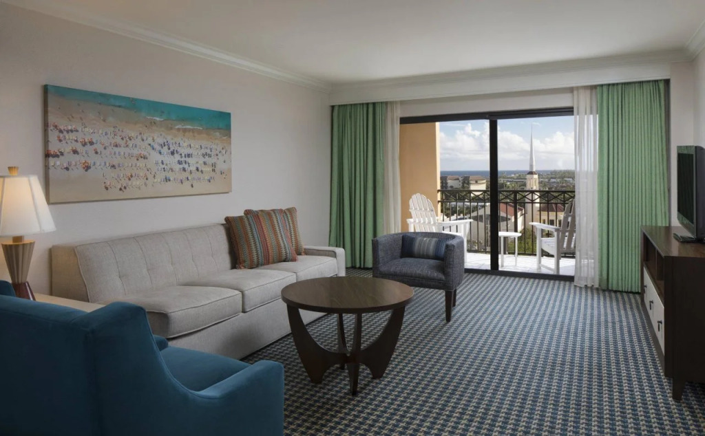 The Atlantic Suites on the Ave