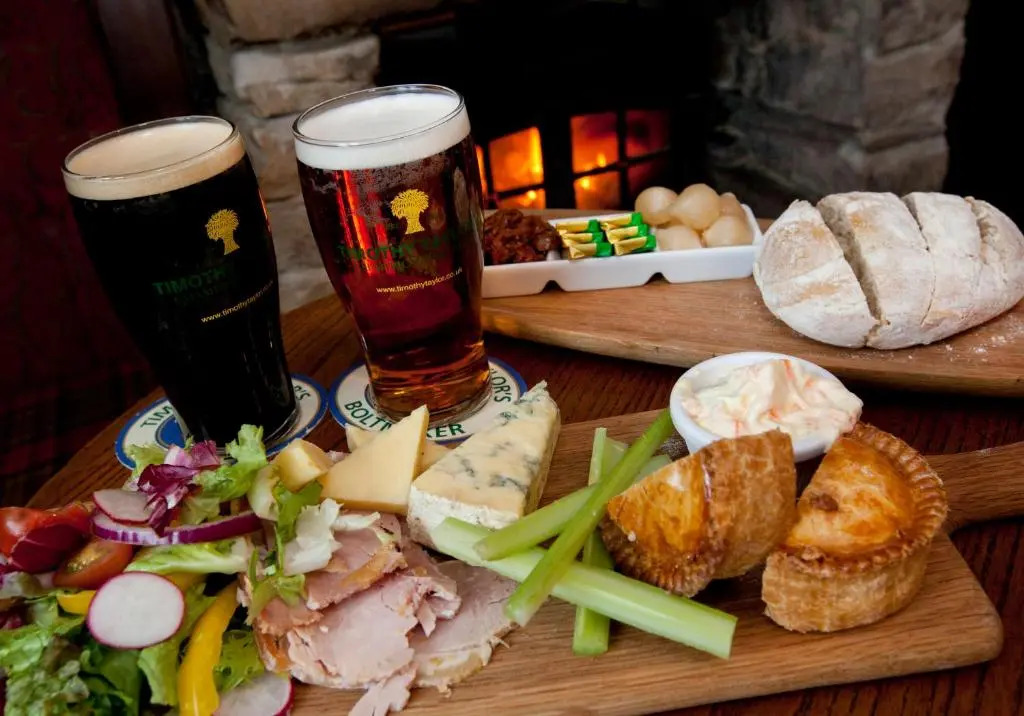 The Fleece Inn