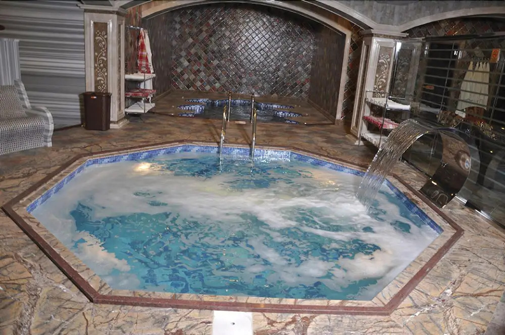 Отель Joyy Hotel & Spa