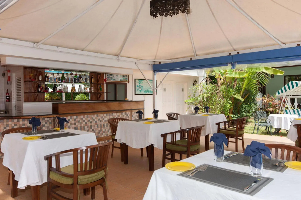 Le Relax Beach Resort