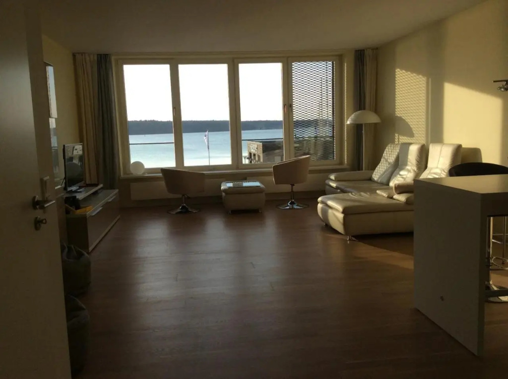 Ferienwohnung Fjordblick in Flensburg, Sonwik