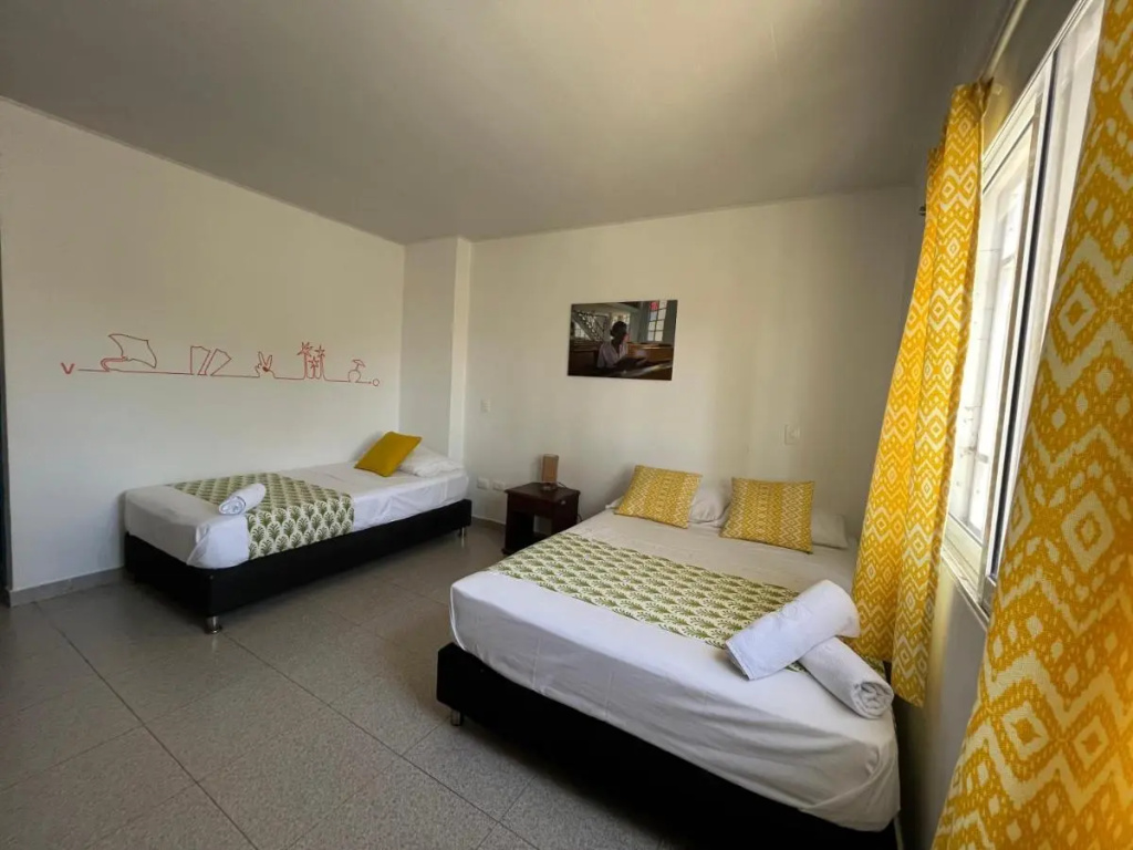Viajero San Andres Hostel