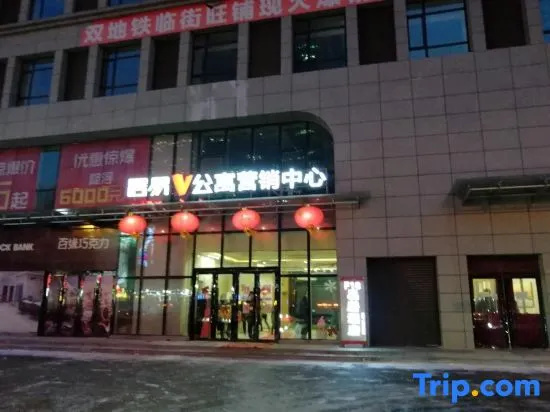 Jiayijiayi Travel Apartment (Shenyang Longzhimeng Shop)