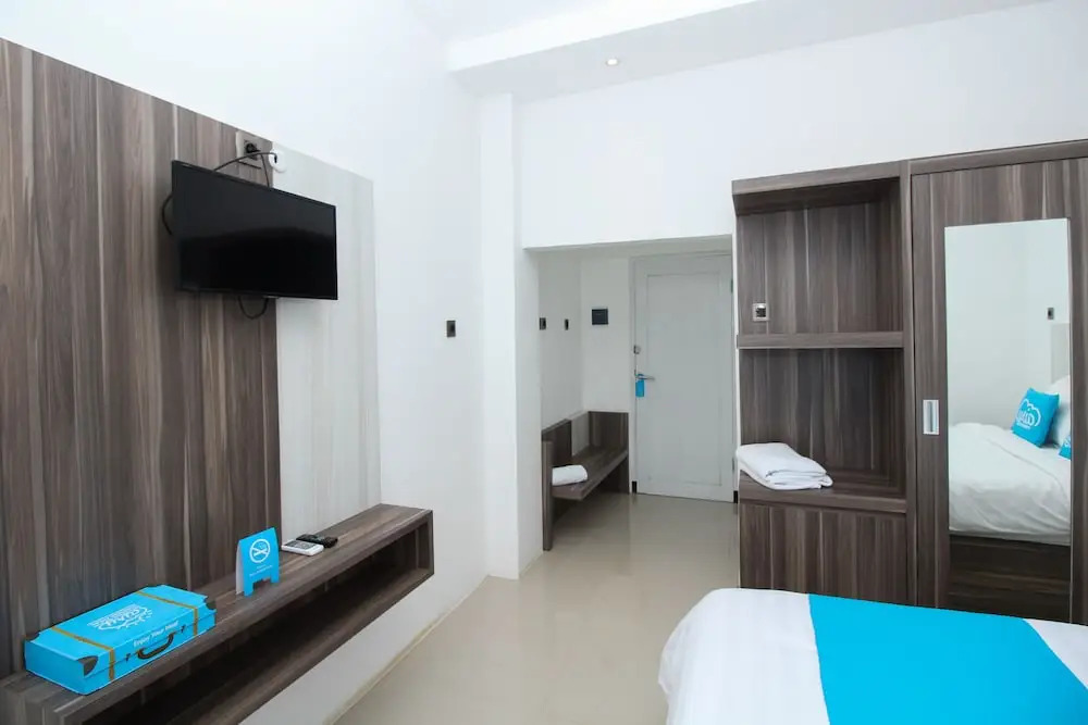 Airy Ungasan Raya Uluwatu Taman Paradise 4 Bali