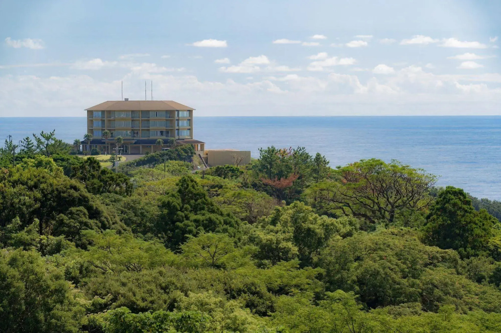samana hotel Yakushima