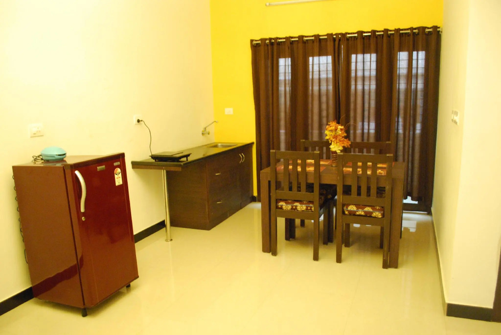 Maduraa Serviced Apartment