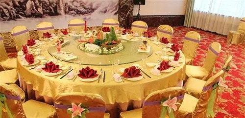 Zhongwei Sunny Hotel