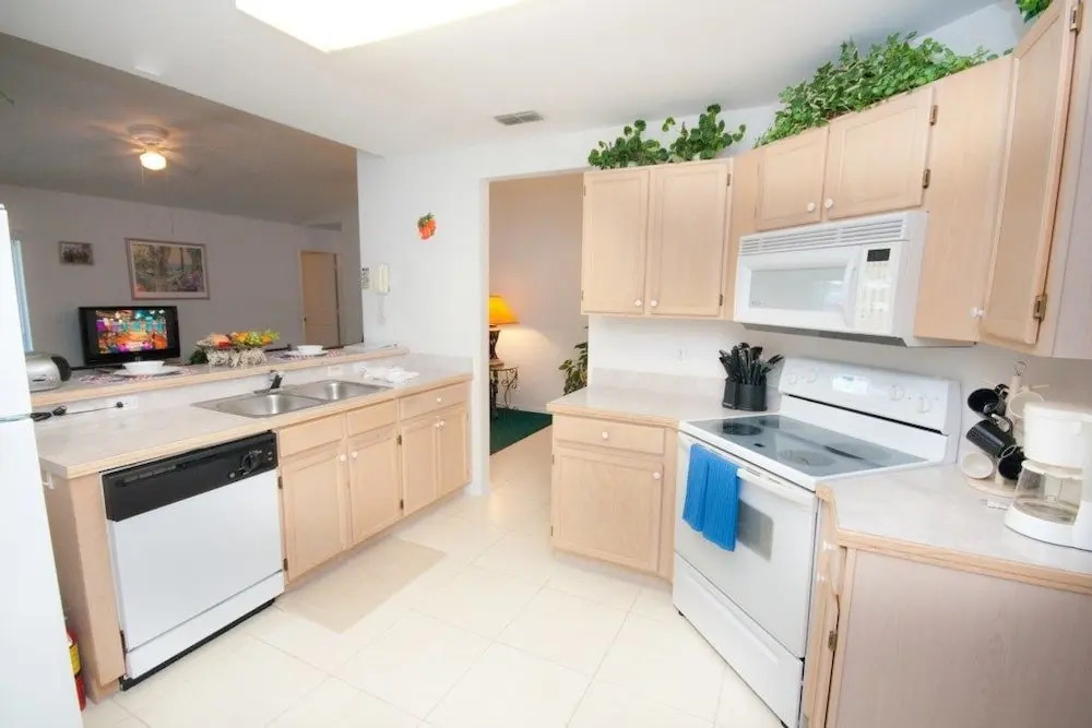 Indian Ridge Oaks 1512 - Three Bedroom Villa with Private Pool