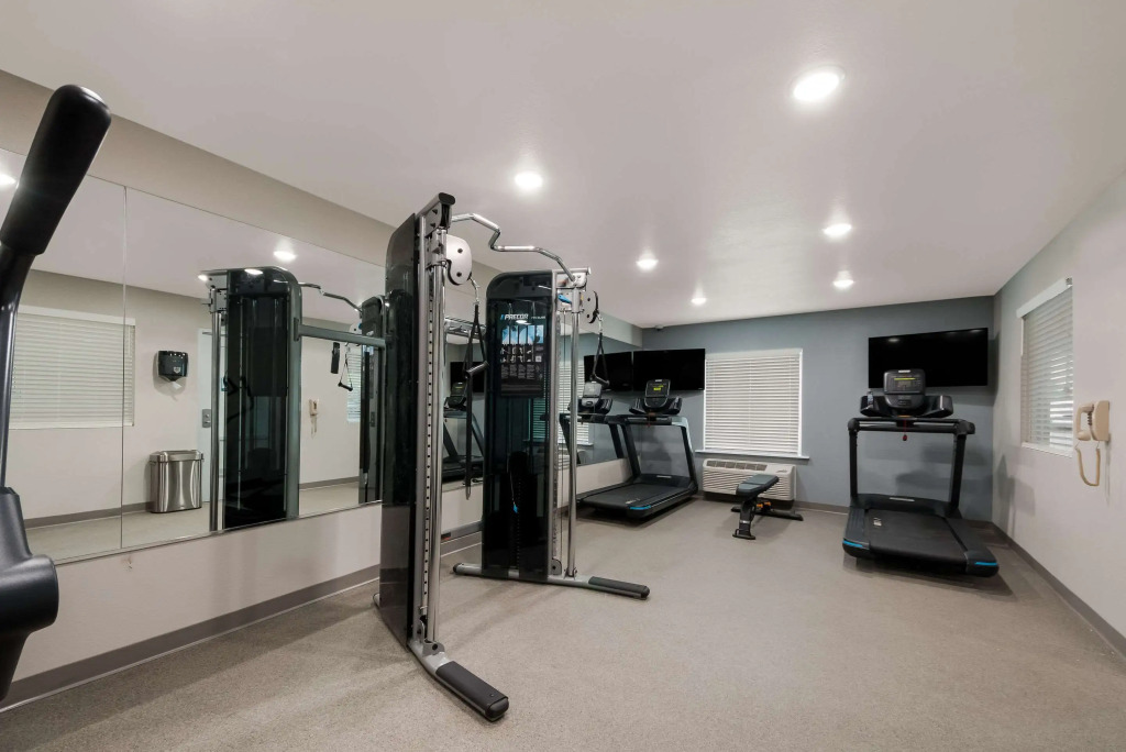 WoodSpring Suites San Antonio UTSA - Medical Center
