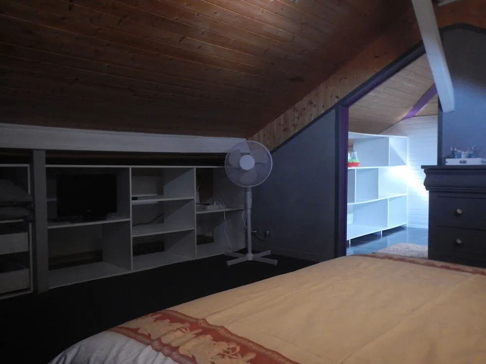 Chambres chez Vlad