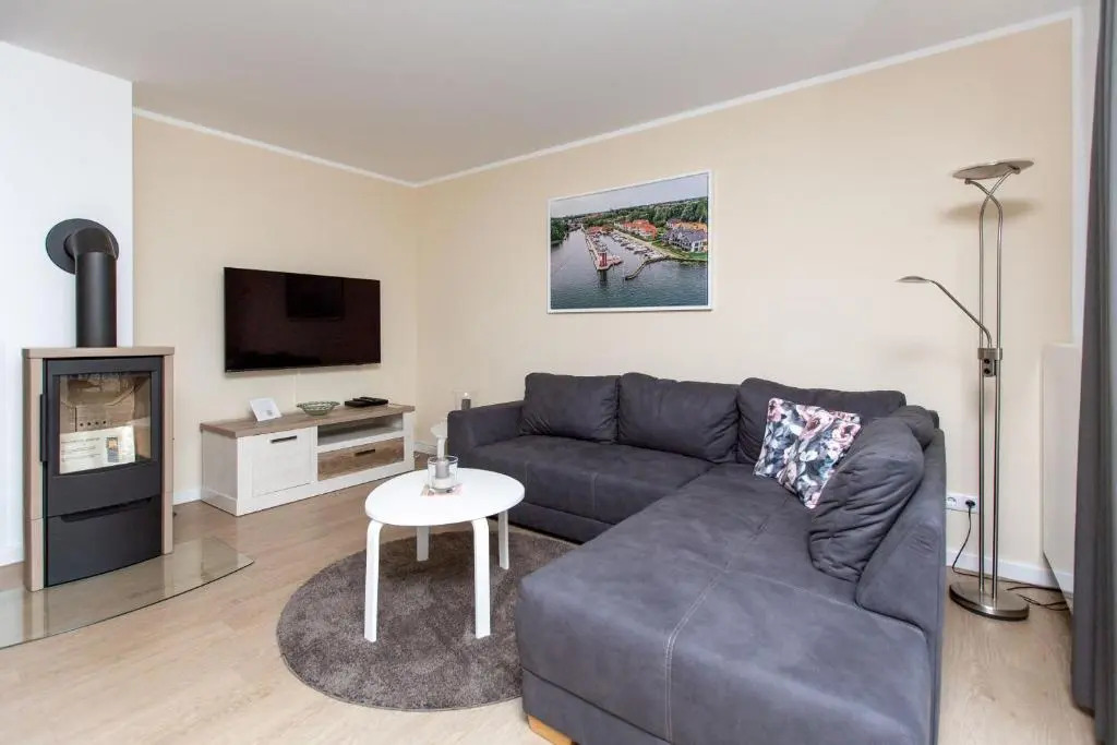 Hafendorf Haus 7_ Apartment 4