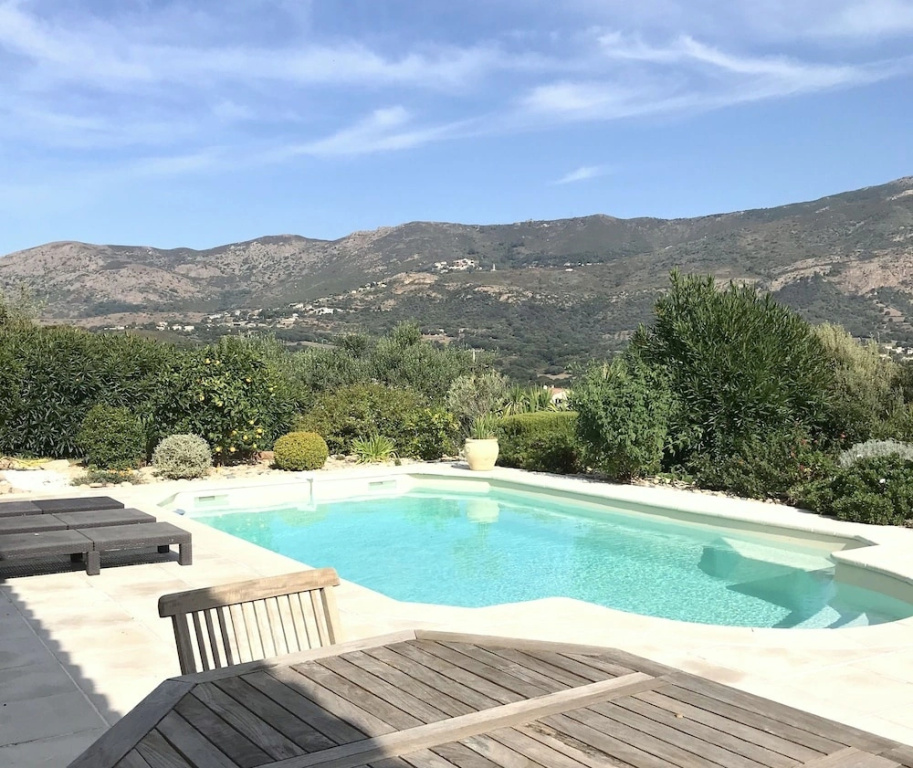 Chambre d'hôtes avec piscine - Ajaccio