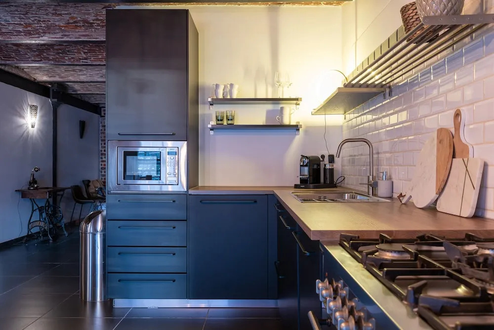 Oasis 2-bedroom Residence - Molenbeek