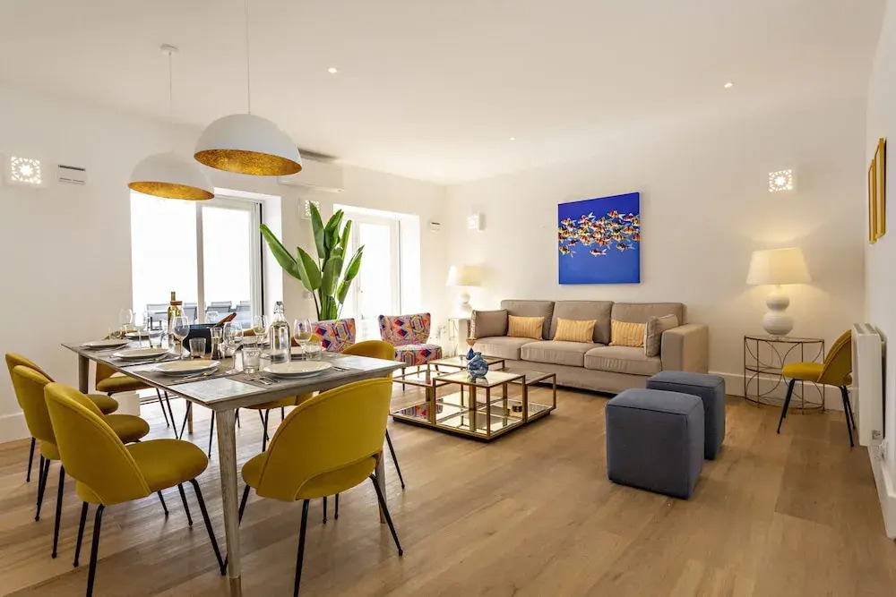 Amarela17 in Tavira With 4 Bedrooms and 4 Bathrooms