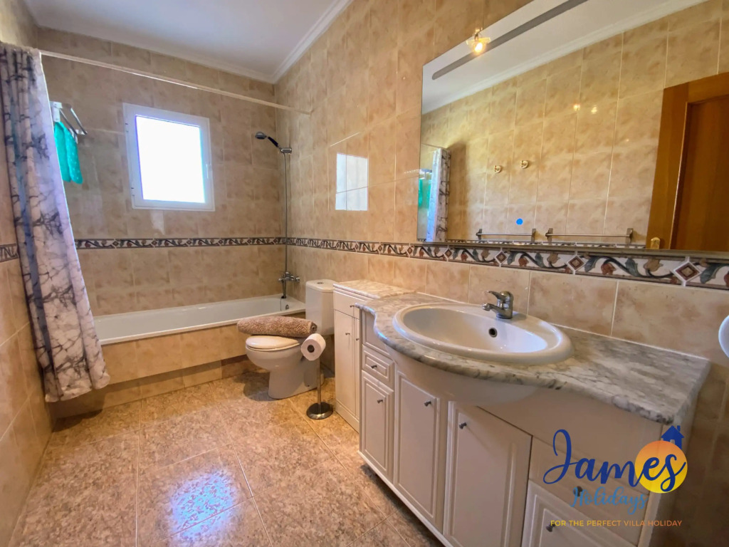 Los Balcones Villa with private pool LB57