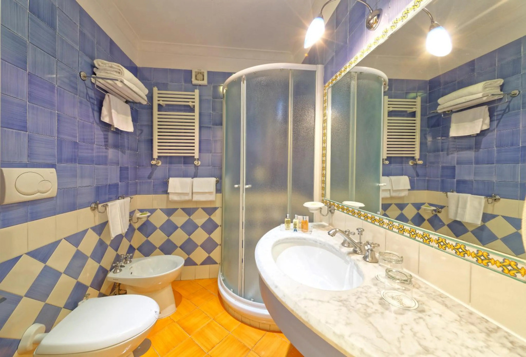 Hotel Mare Blu Terme