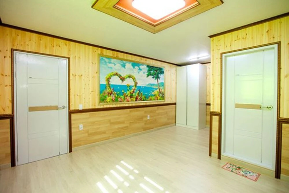 Daebudo Bluey Pension