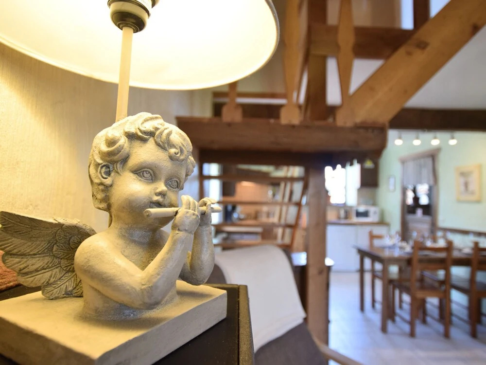Magnific Holiday Home in Rendeux With Garden