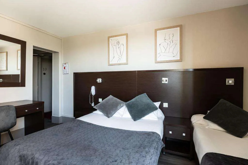 Hotel Bristol Nord Paris