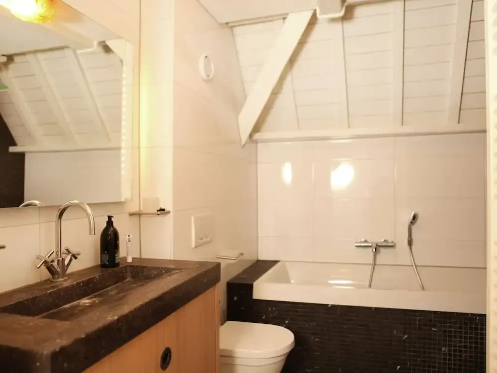 Historic building within walking distance from the beach and the boulevard.