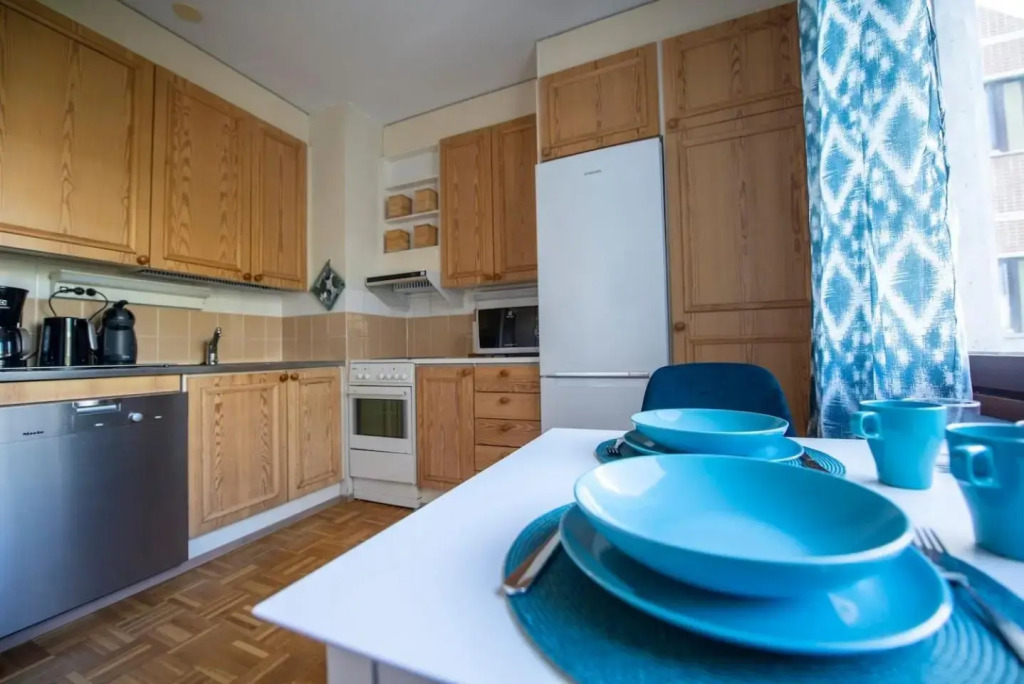 Mikkeli center apartment
