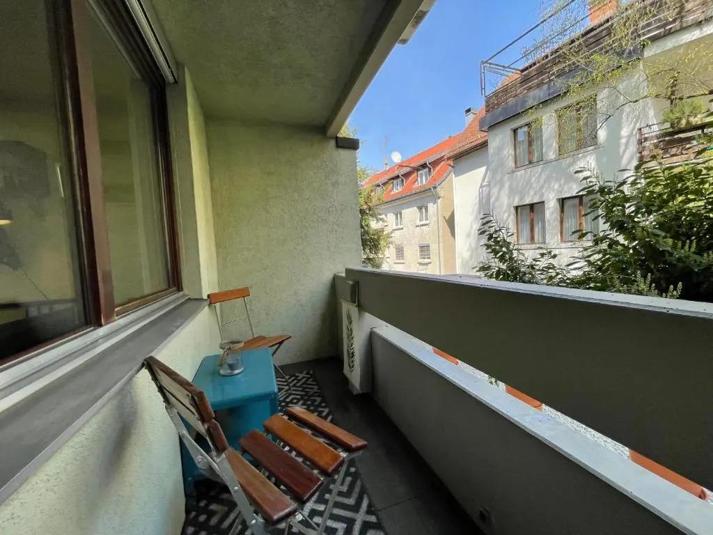 Gemütliches Studio mitten in der Stadt Bregenz