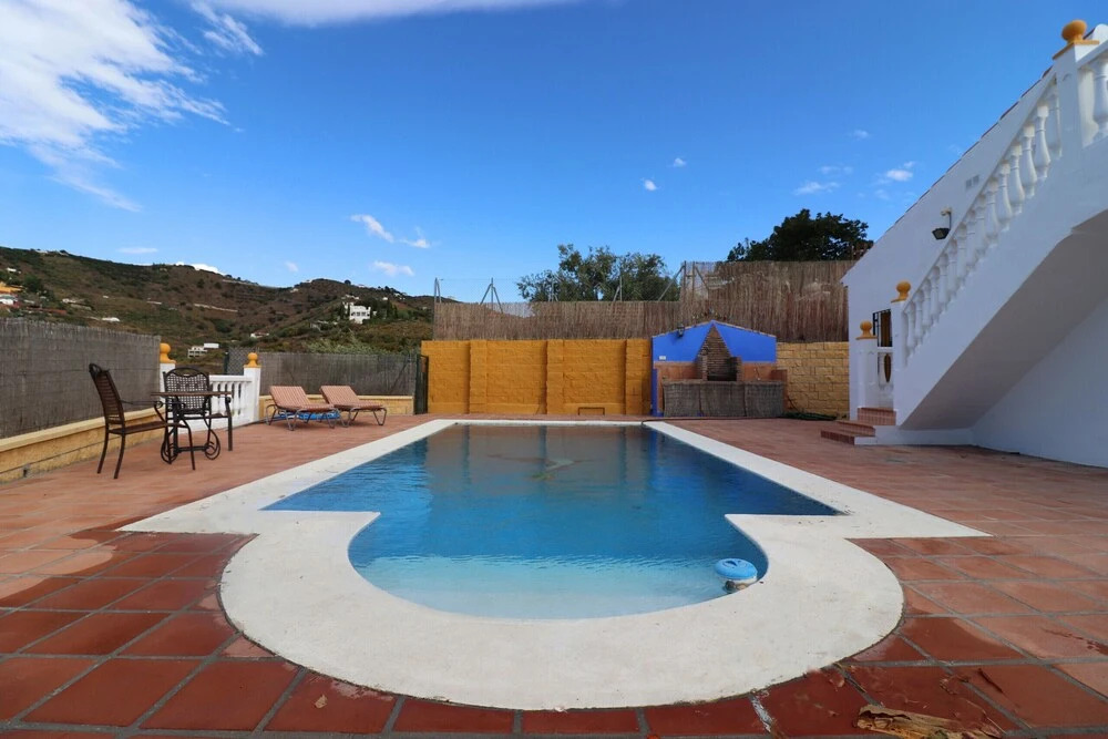 Villa Sevillano SpainSunRentals 1130