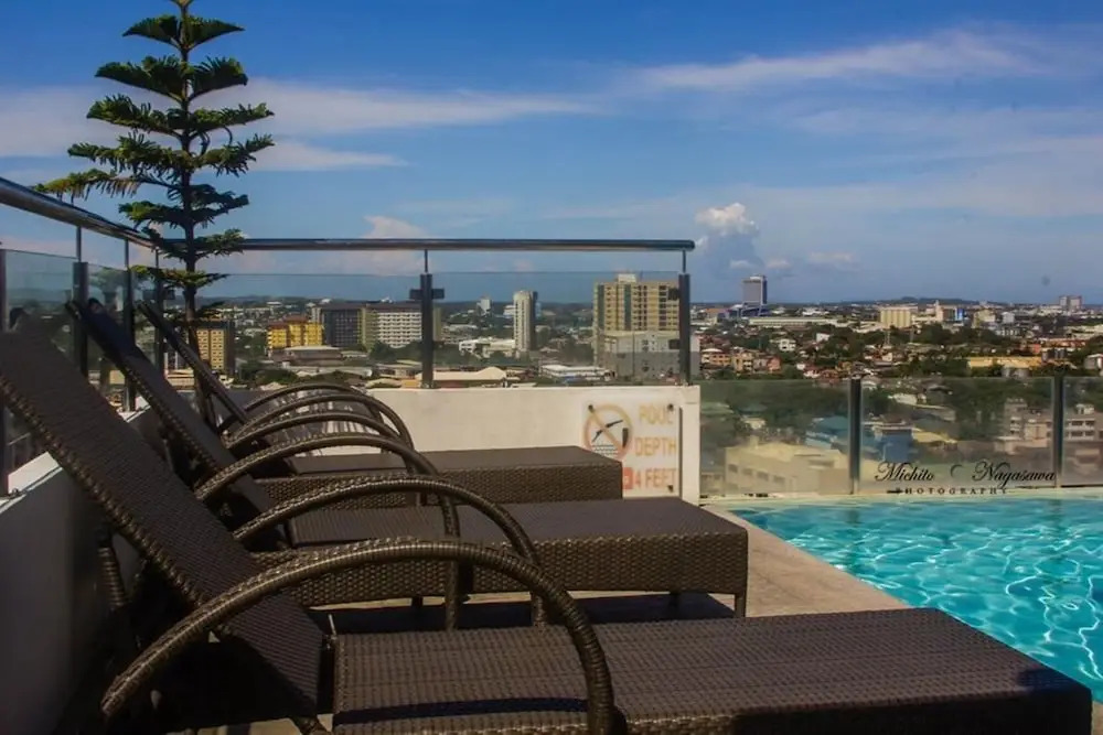 Mabolo Garden Flat 1014