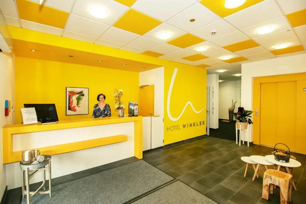 Hotel Restaurant Winkler