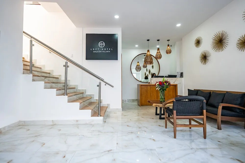 Loft Hotel Malecón Vallarta