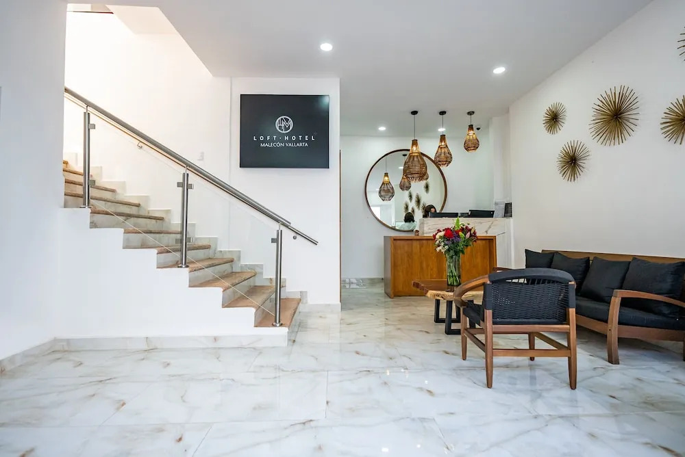Loft Hotel Malecón Vallarta