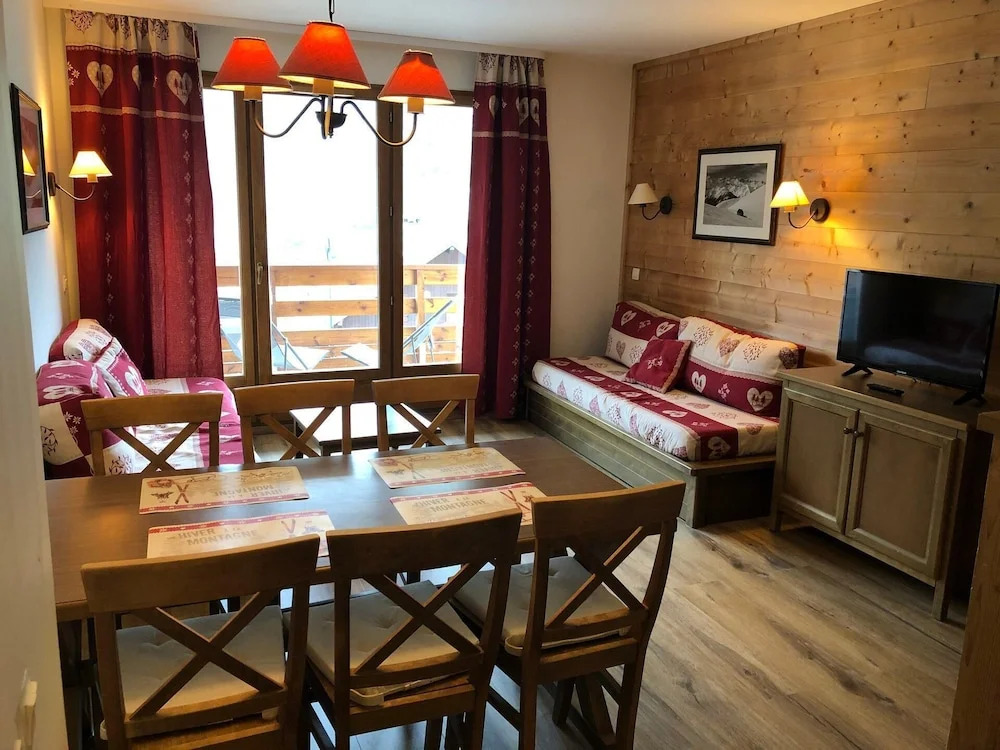 Bauxite N°01 : 3 Pièces 6 Personnes / 3 Rooms 6 People