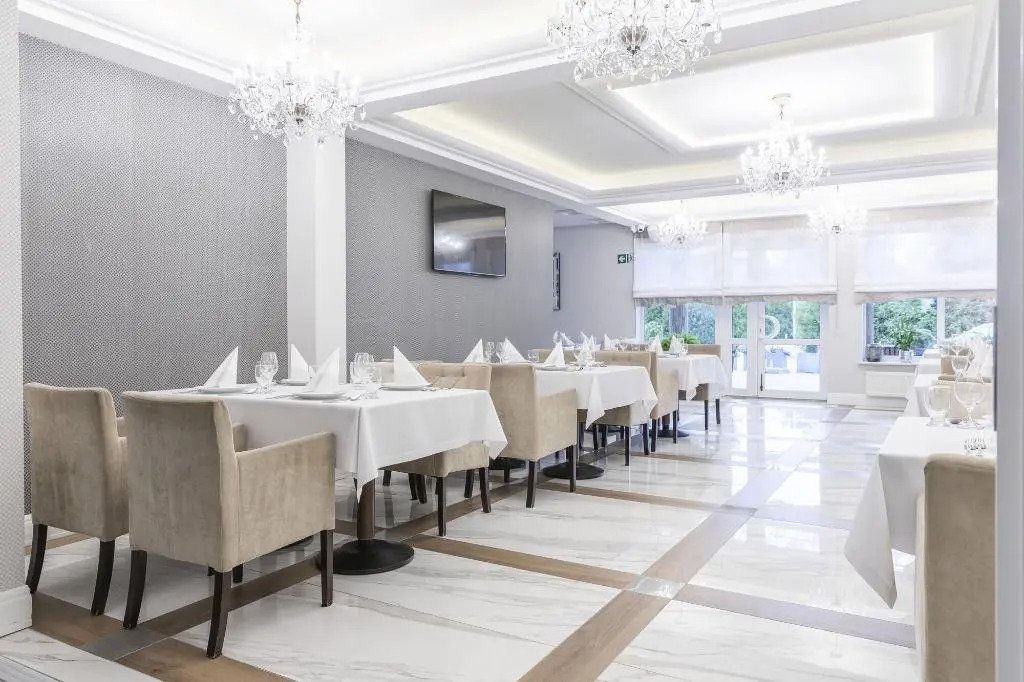 Bursztyn – Bernstein Kur- & Wellnesszentrum