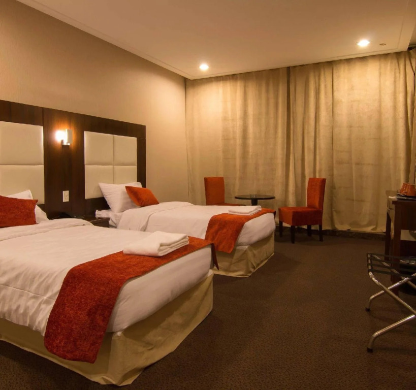 Hayat Revan Hotel Suites