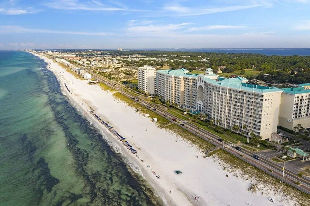 Majestic SUN 1001b by Bliss Beach Rentals