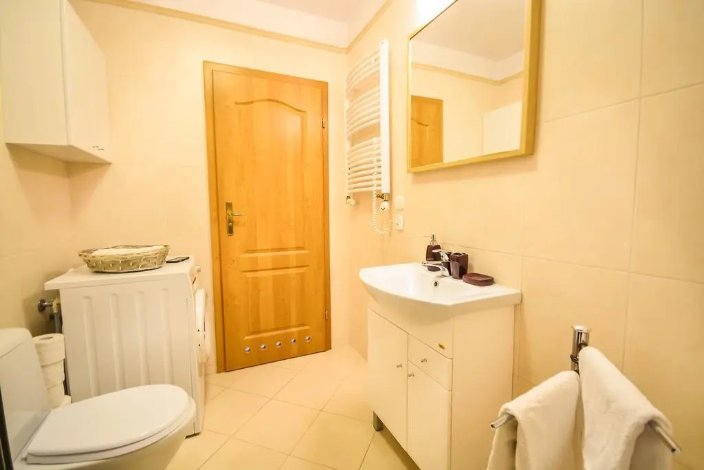 Apartament Hanza