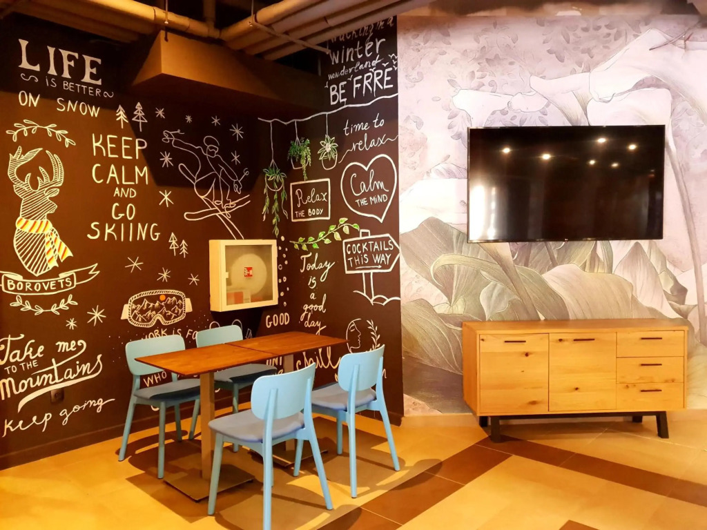 Pinewood ANG luxurious apartment A32