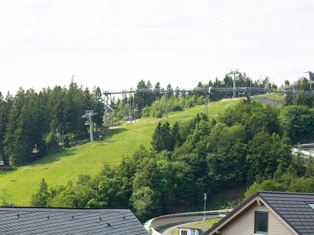 Vintage Apartment in Winterberg Sauerland Near Ski Area