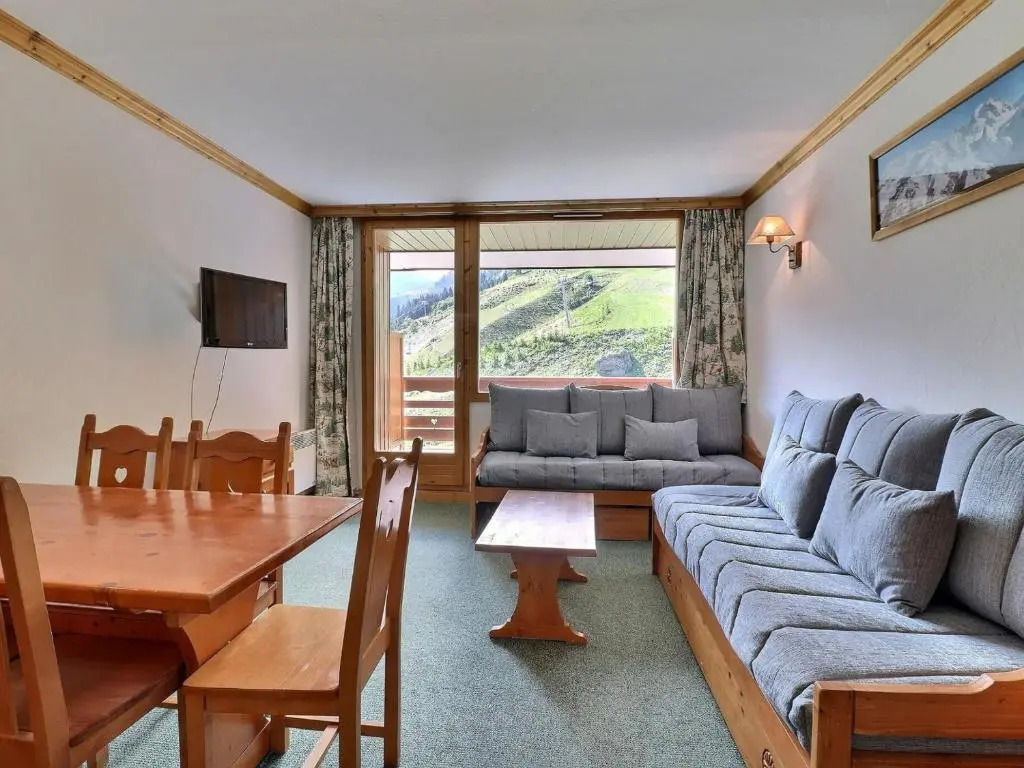 Appartement Méribel, 2 pièces, 5 personnes - FR-1-182-36