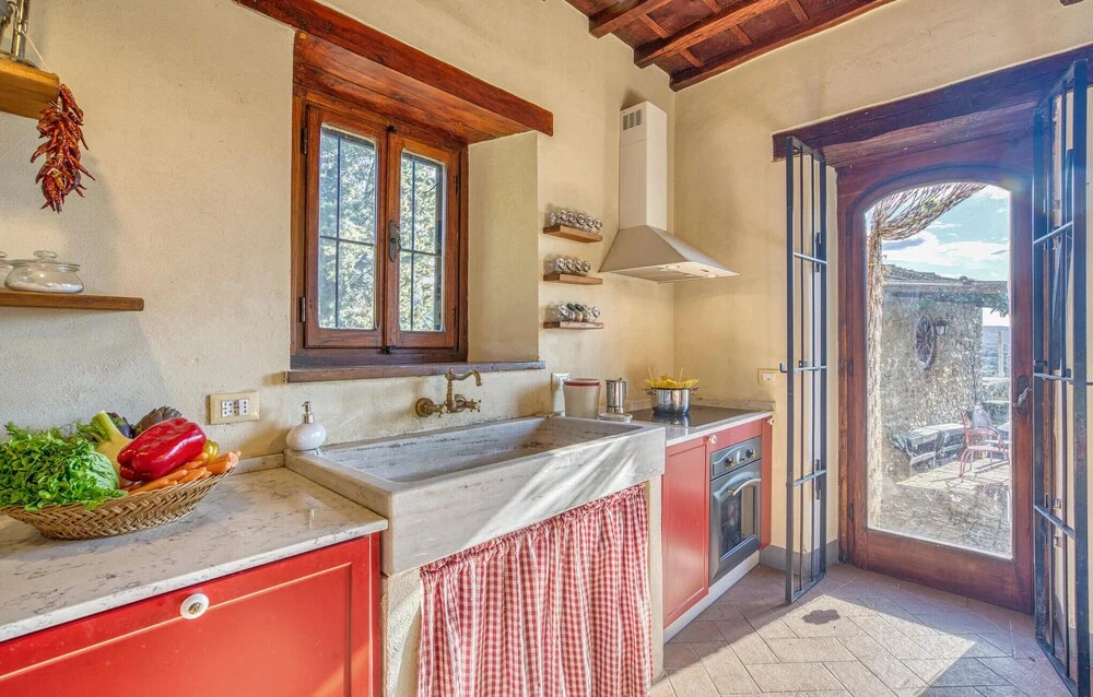 3 Bedroom Gorgeous Home In Greve In Chianti