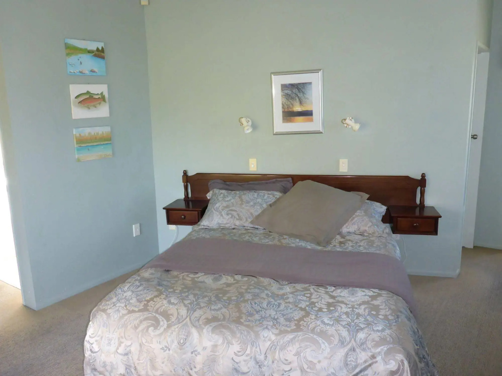 Troutbeck Fishing Lodge