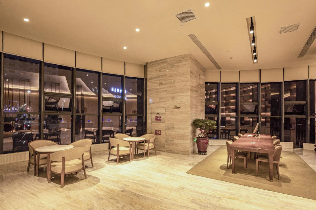 Ji Hotel Hami Tianshan South Road