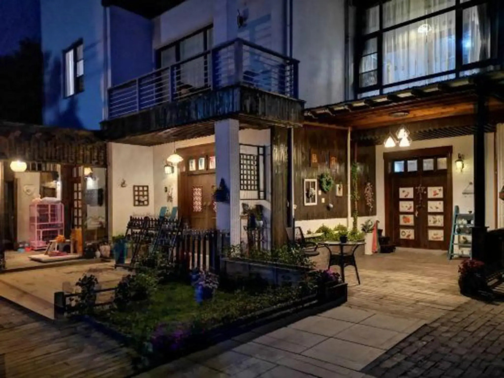 Liuniange Boutique Hostel