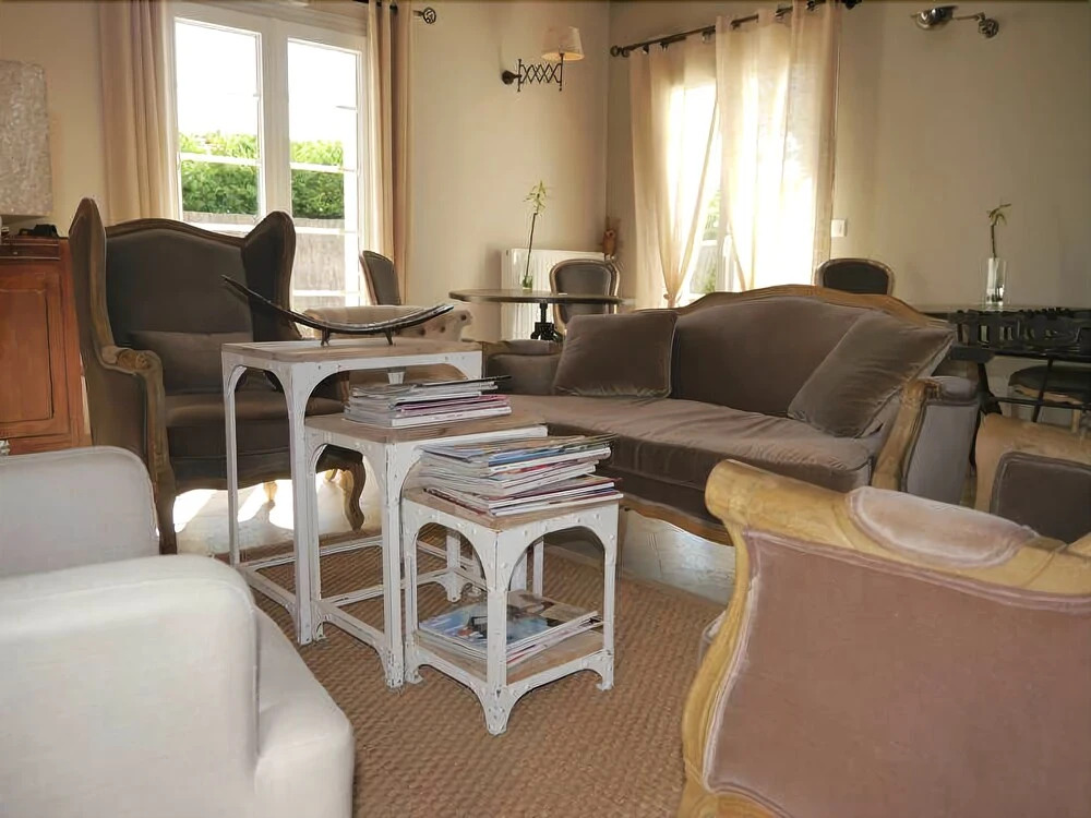 Une Escale à Pornic chambres dhôtes 4 épis