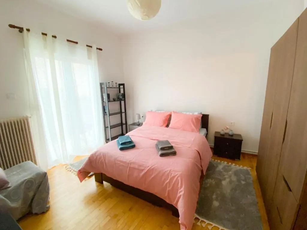 Cozy apartment