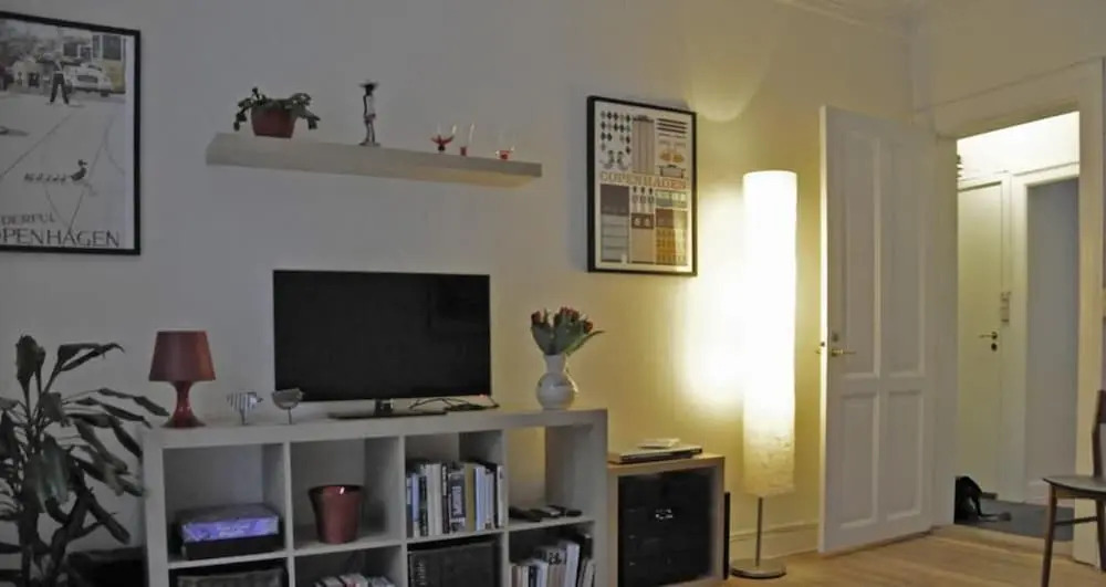1 bedroom apt Christianshavn 510-1