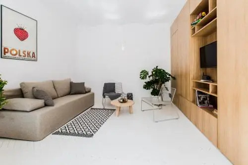 Apartamenty Browar Perła