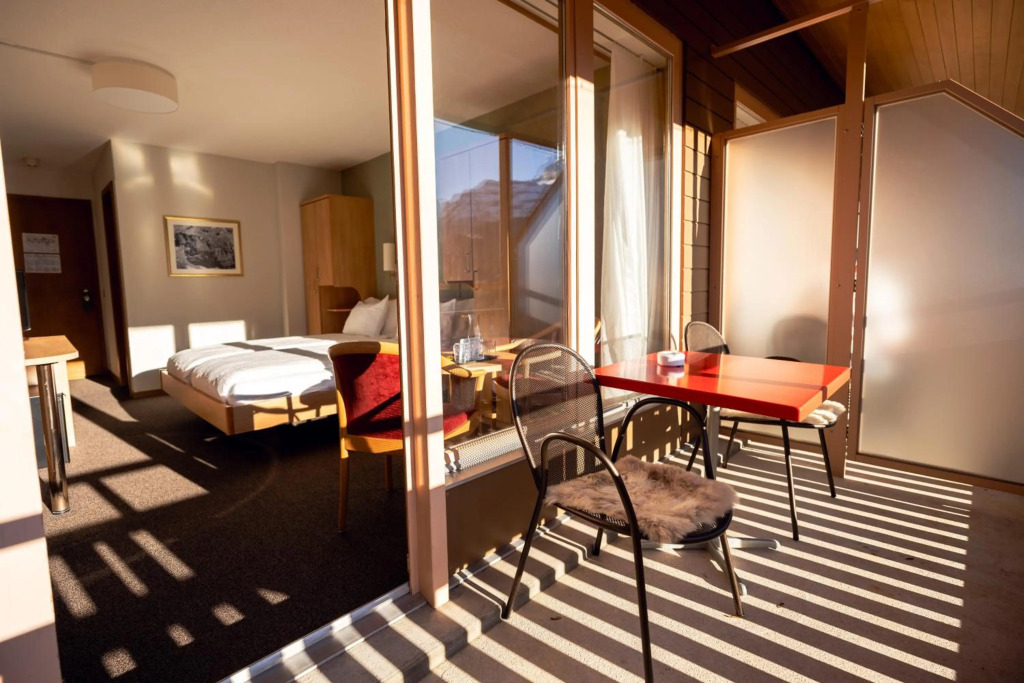 Hotel Jungfraublick