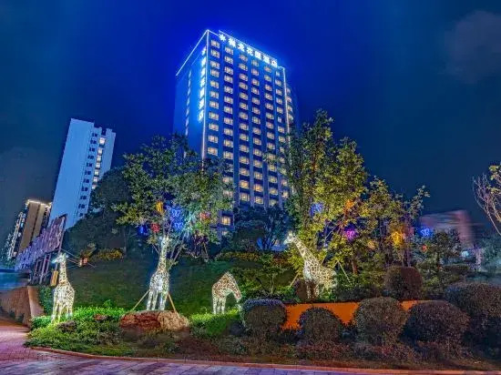 Yulong Garden Hotel