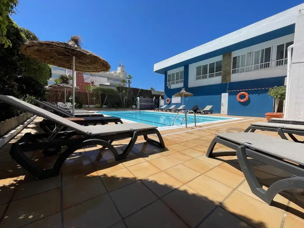 Apartamentos Cel Blau